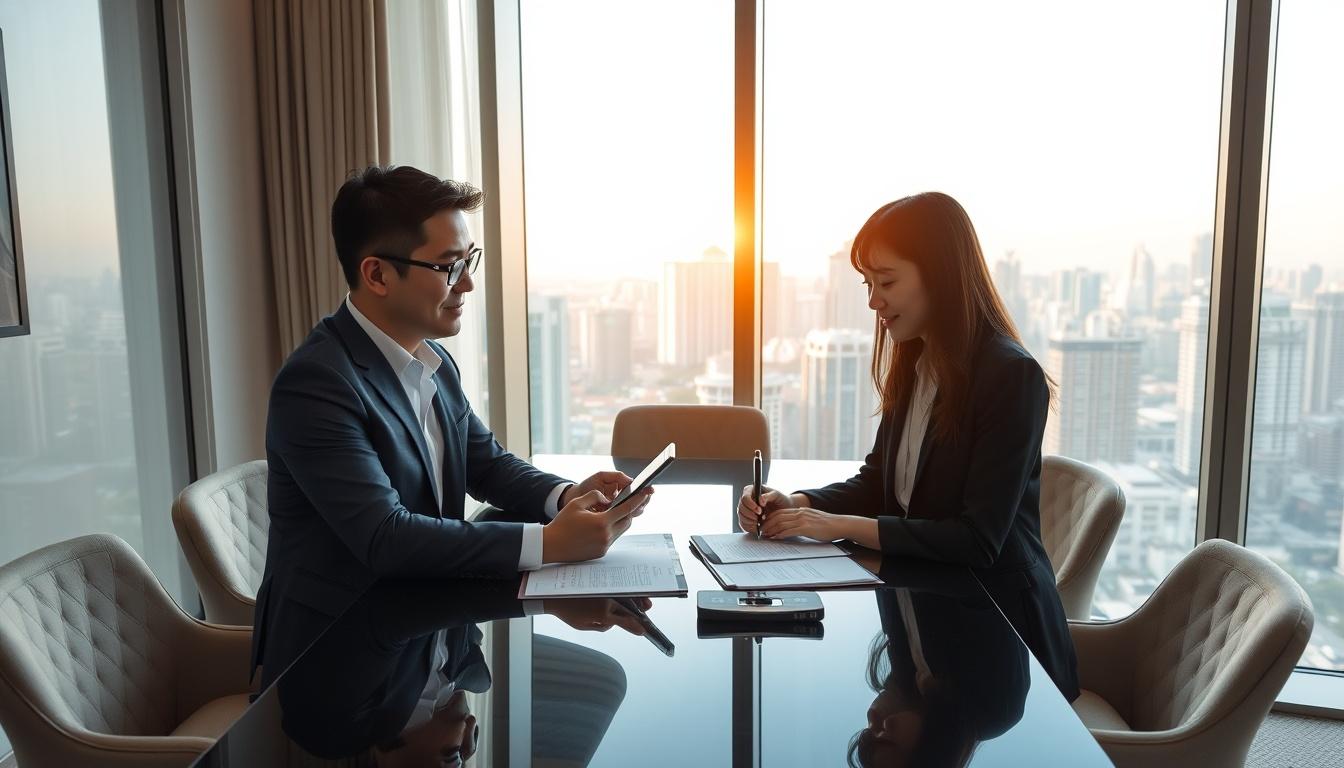 Moving with family